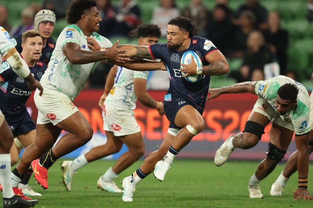 Matt Proctor signs with the Western Force. Photo: Getty Images