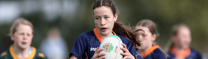 Junior Girls Rugby