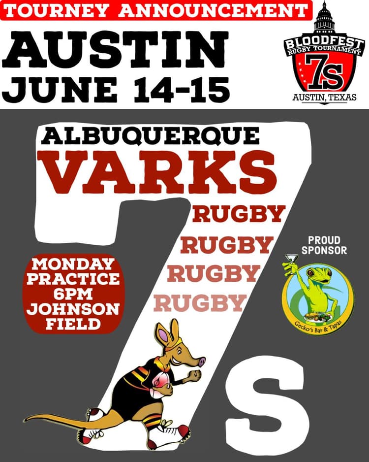 Albuquerque Aardvarks are back! 