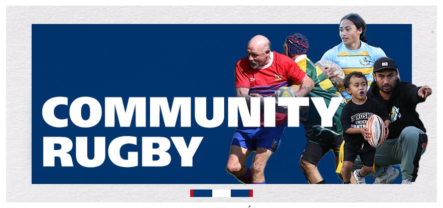 community rugby