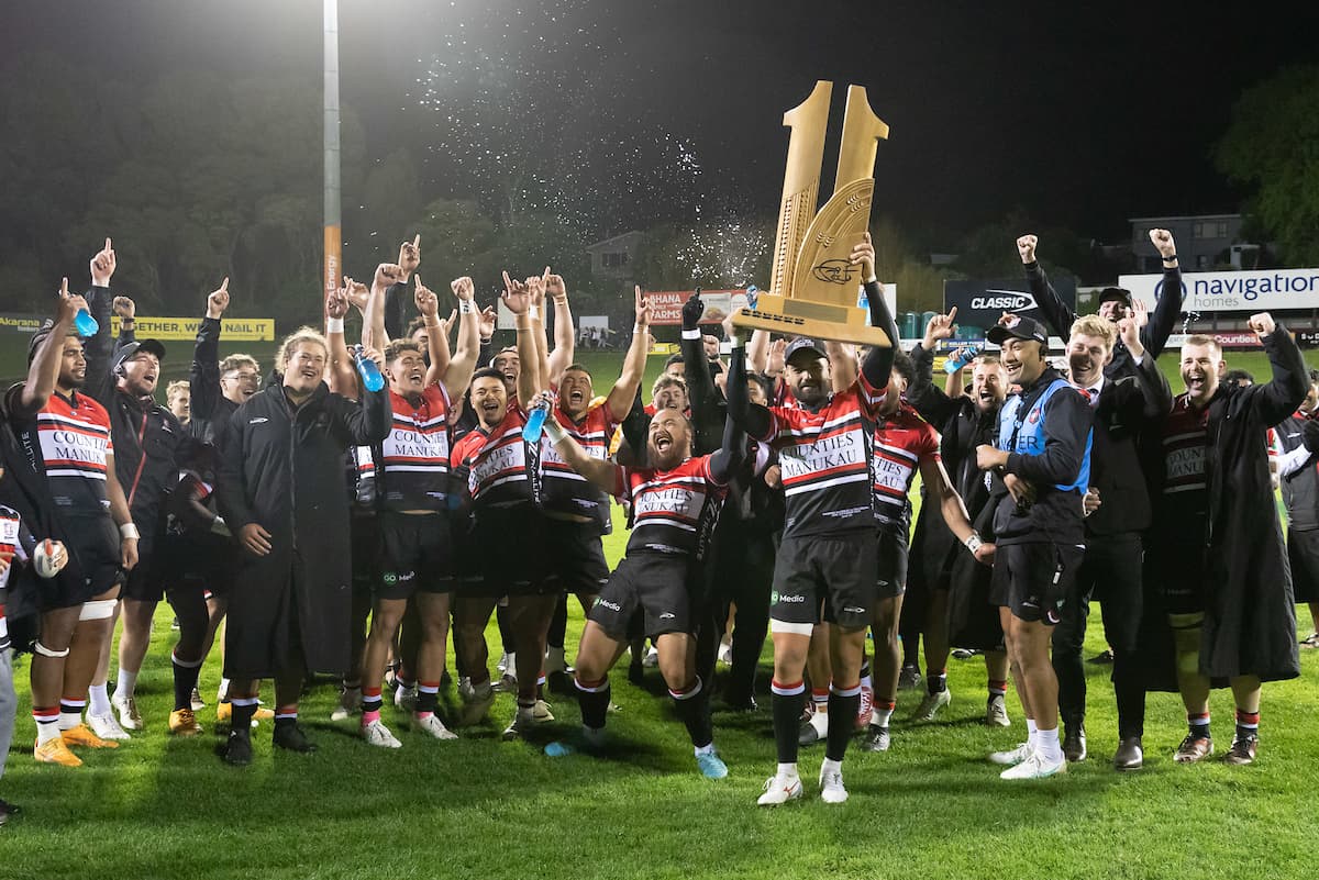 Counties Manukau Steelers 