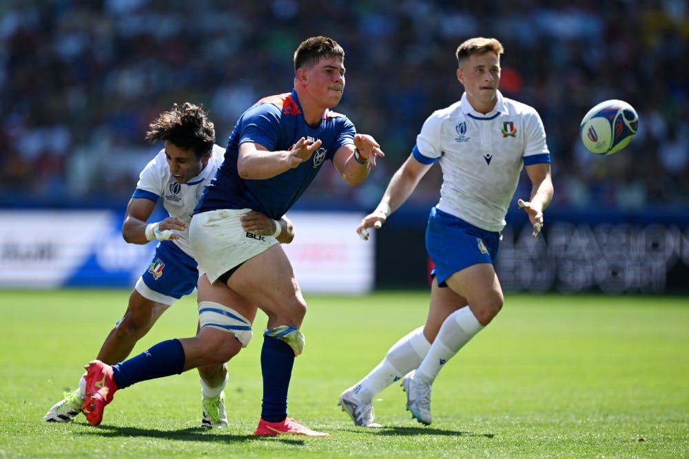 All the team news for week four of Rugby World Cup 2023. Photo: Getty Images