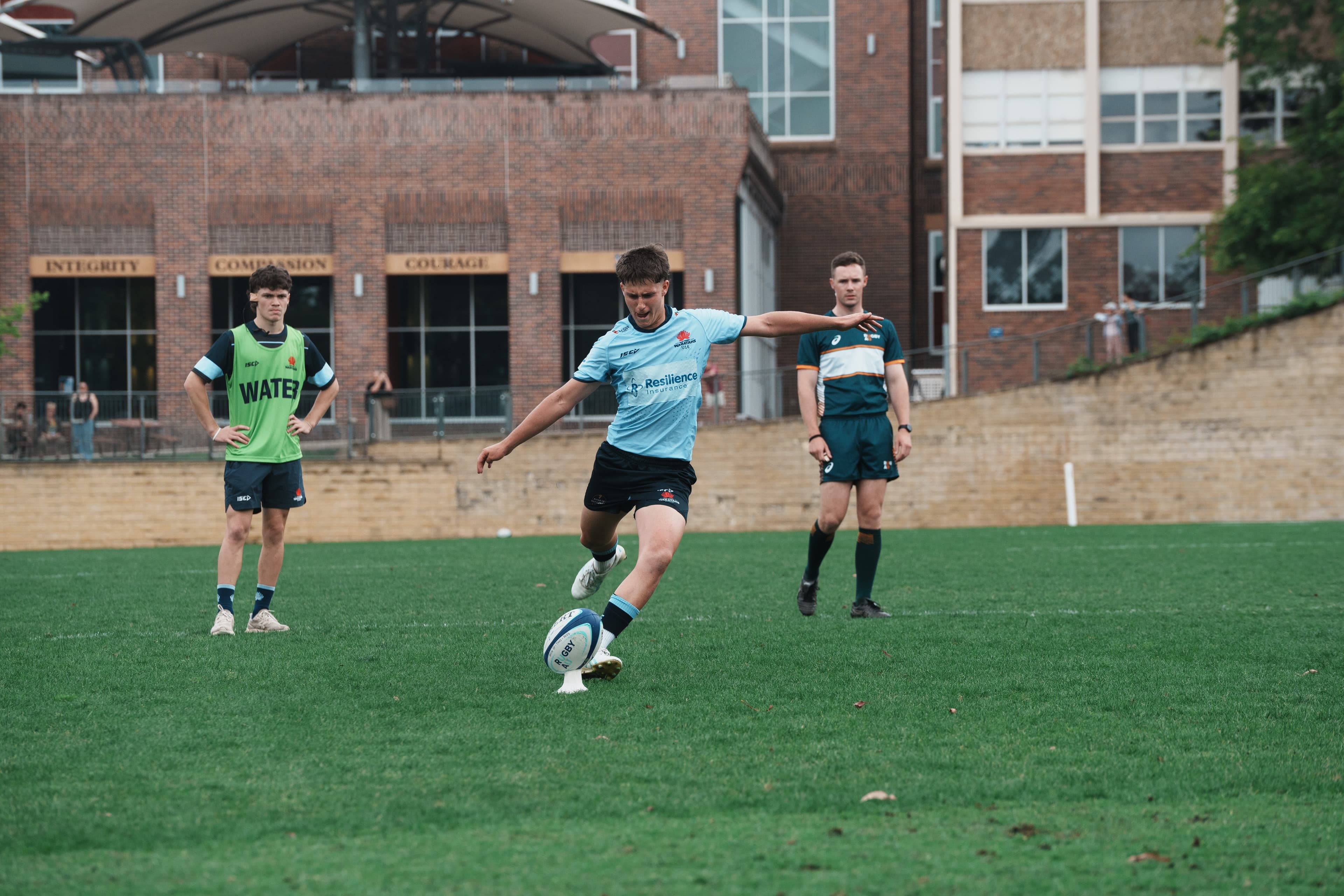 U16 Waratahs Win Grand Final