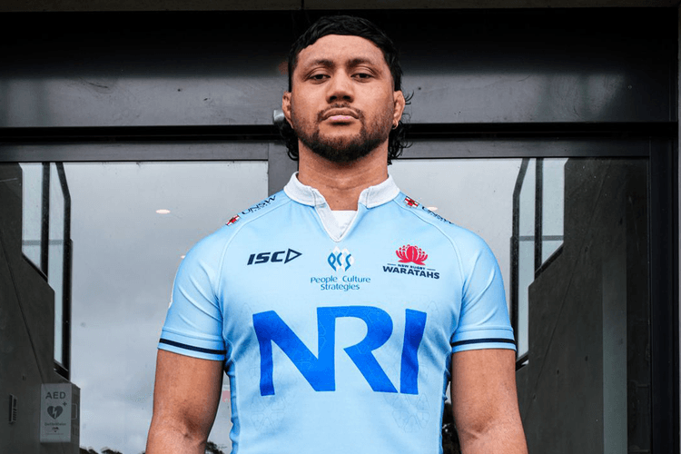 Ex-Wallabies forward Rob Leota says having loads of extended family in Sydney has helped make his transition to the Waratahs