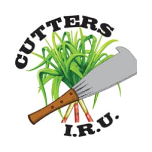 This is the club logo for the Cutters Ingham Rugby Union Club