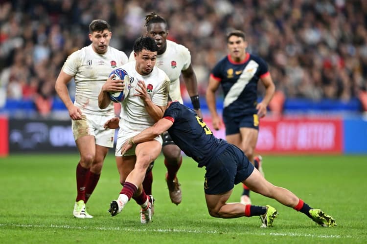 The Six Nations returns for Round Three, with Scotland-England the standout fixture. Photo: Getty Images