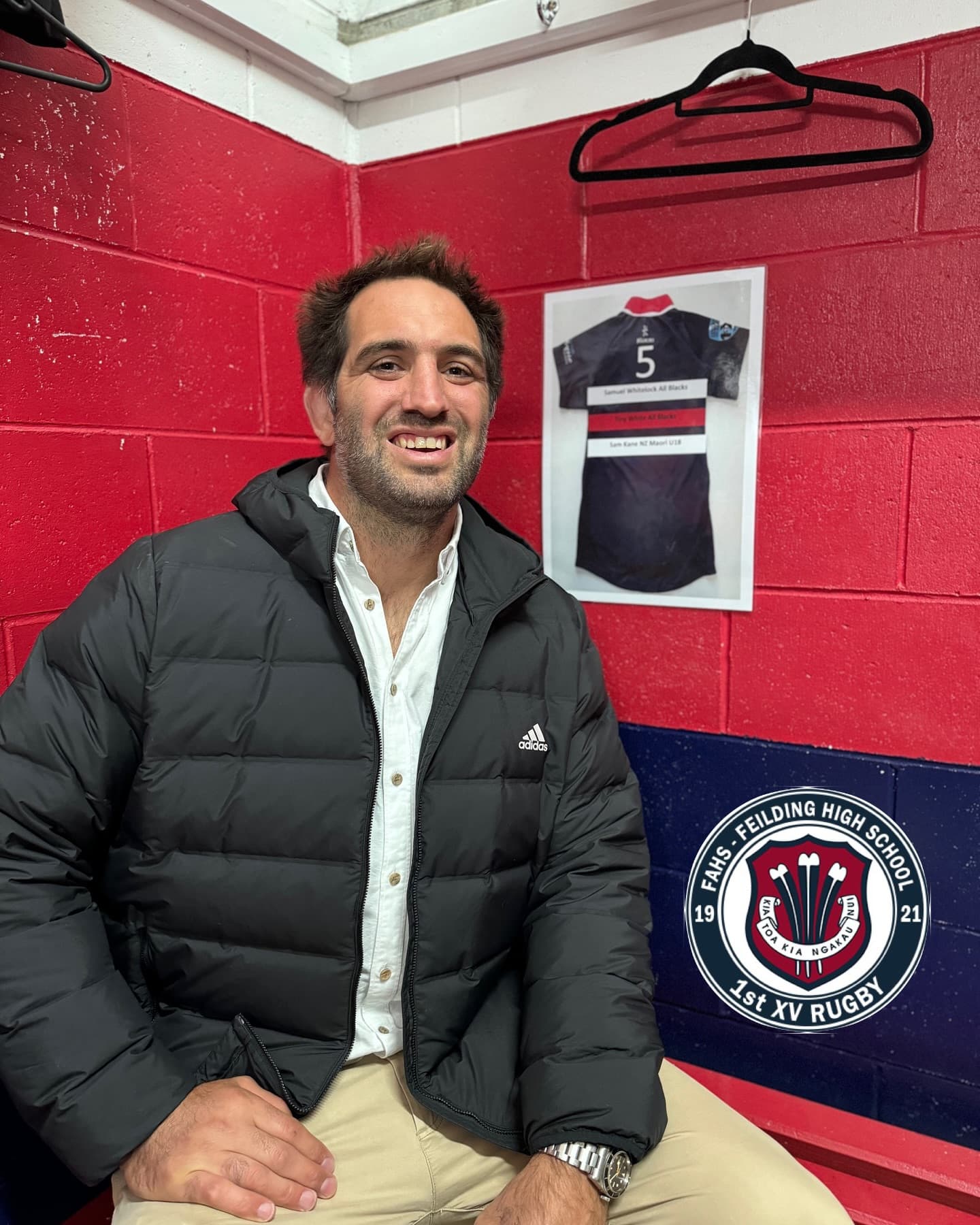 Samuel L. Whitelock ONZM