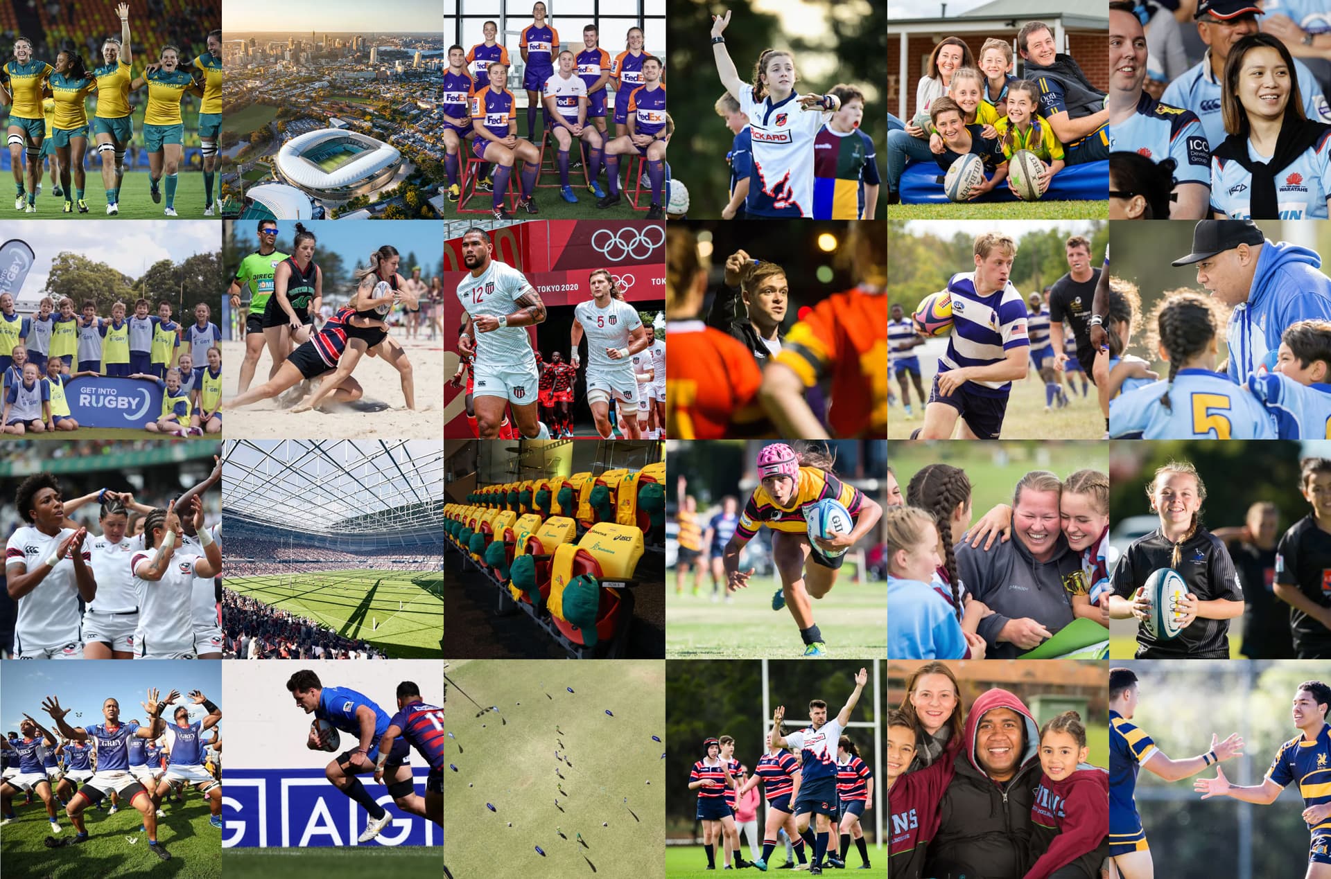 Rugby Xplorer The Unified Digital Platform for Rugby Worldwide