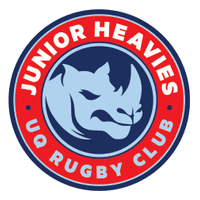 U14 UQ Jnr Heavies Blue U14 Blue