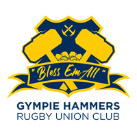 Gympie Hammers Junior Rugby Union