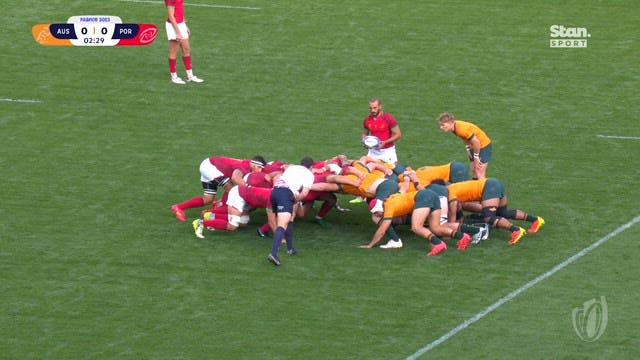Wallabies v Portugal Highlights | Rugby World Cup 2023