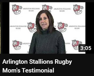 Rugby Mom's Testimonial