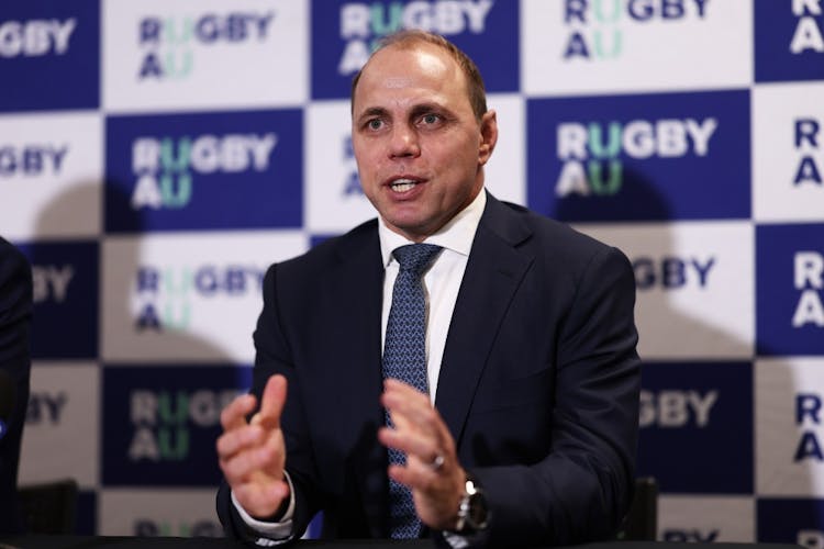 Rugby Australia has confirmed the successful conclusion of its capital raise programme. Photo: Getty Images